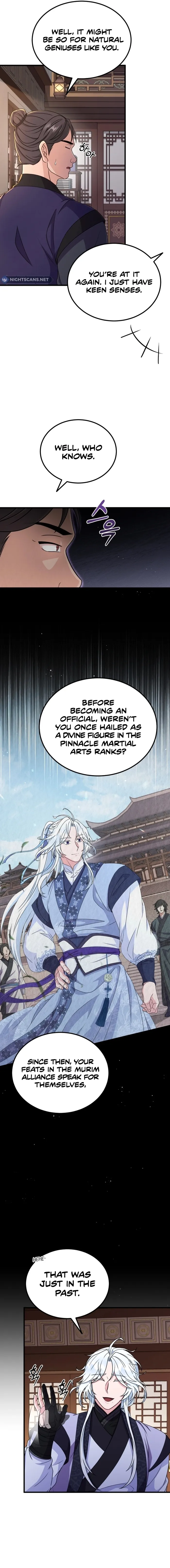 Skill Breaker of the Namgung Family Chapter 20 - page 8