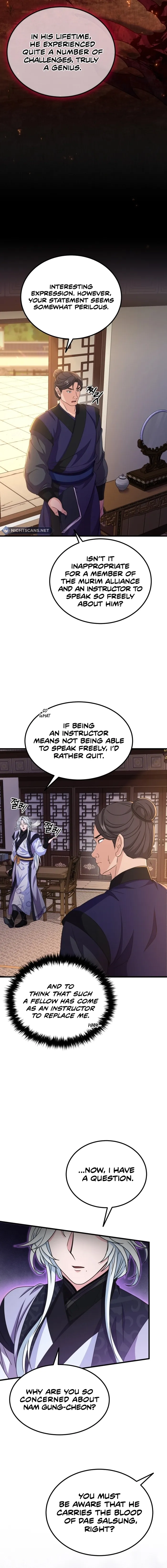Skill Breaker of the Namgung Family Chapter 20 - page 10
