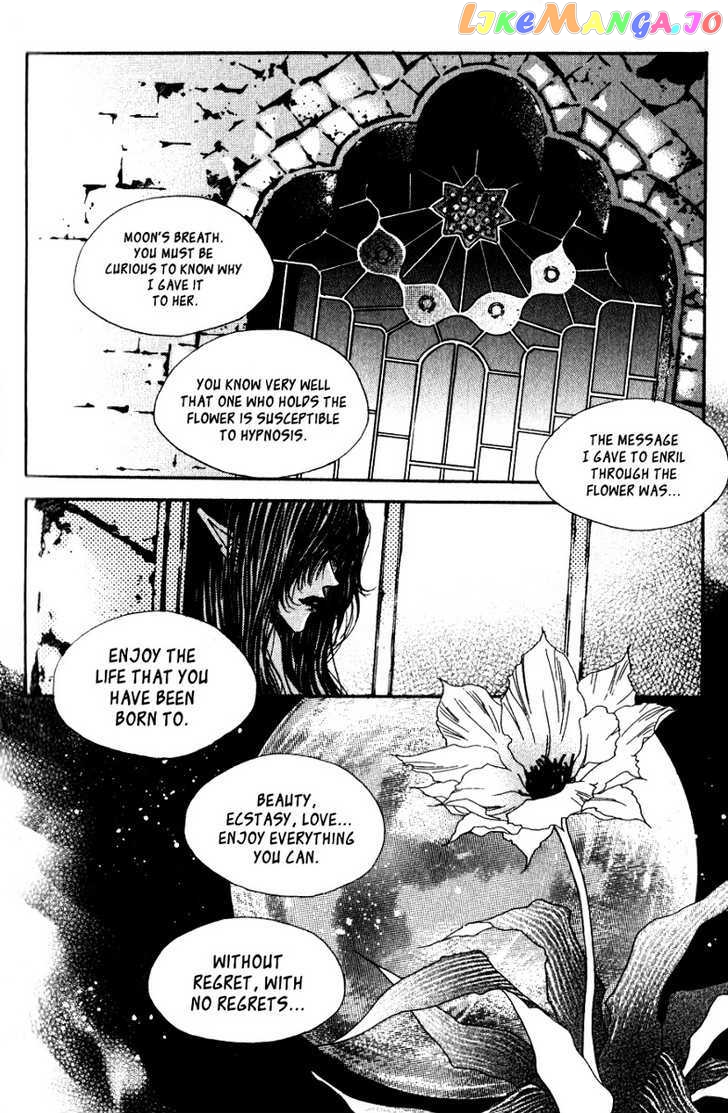 Arcana (Lee So Young) chapter 14.1 - page 38