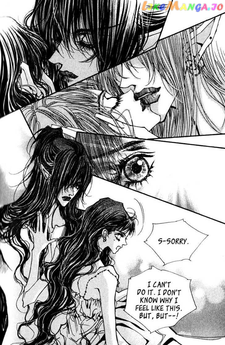 Arcana (Lee So Young) chapter 14.1 - page 55