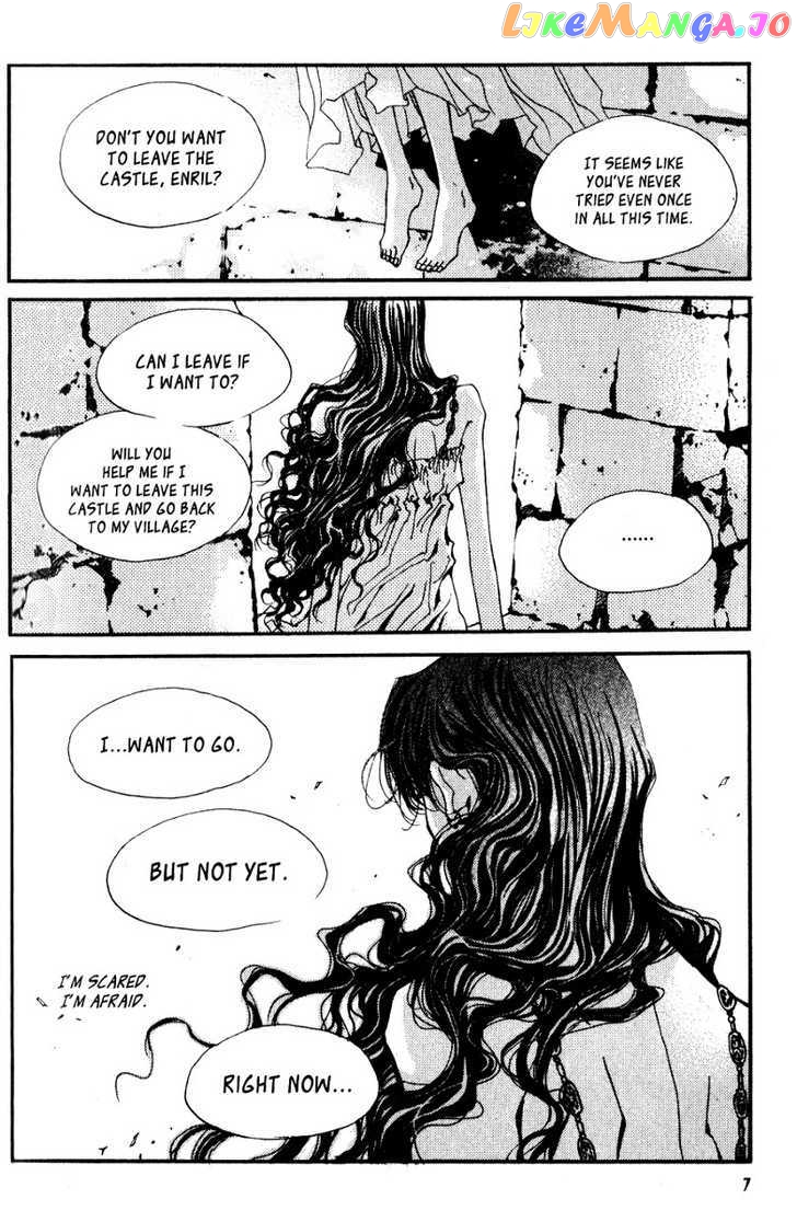 Arcana (Lee So Young) chapter 14.1 - page 8