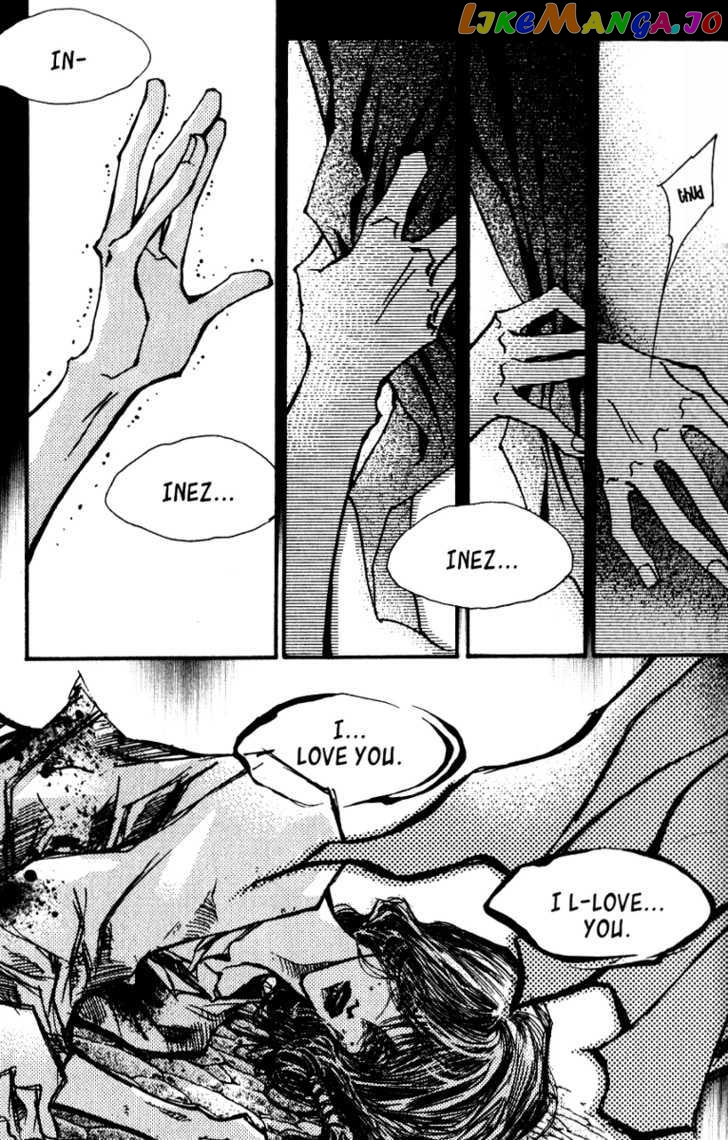 Arcana (Lee So Young) chapter 15 - page 24
