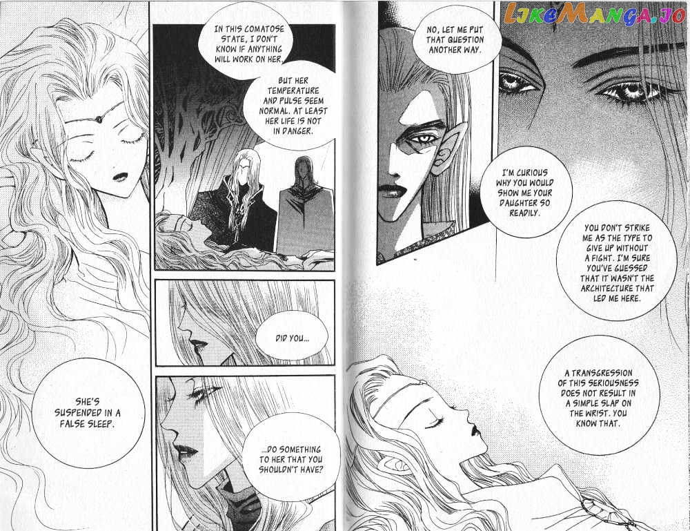 Arcana (Lee So Young) chapter 4.2 - page 4