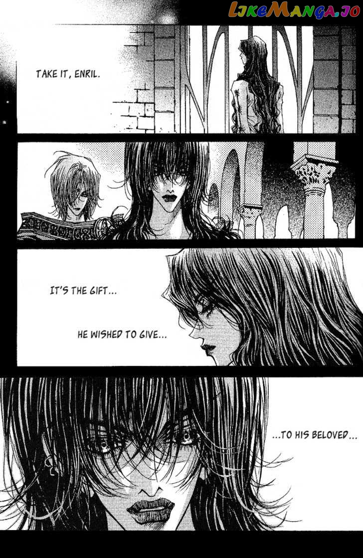 Arcana (Lee So Young) chapter 17 - page 13