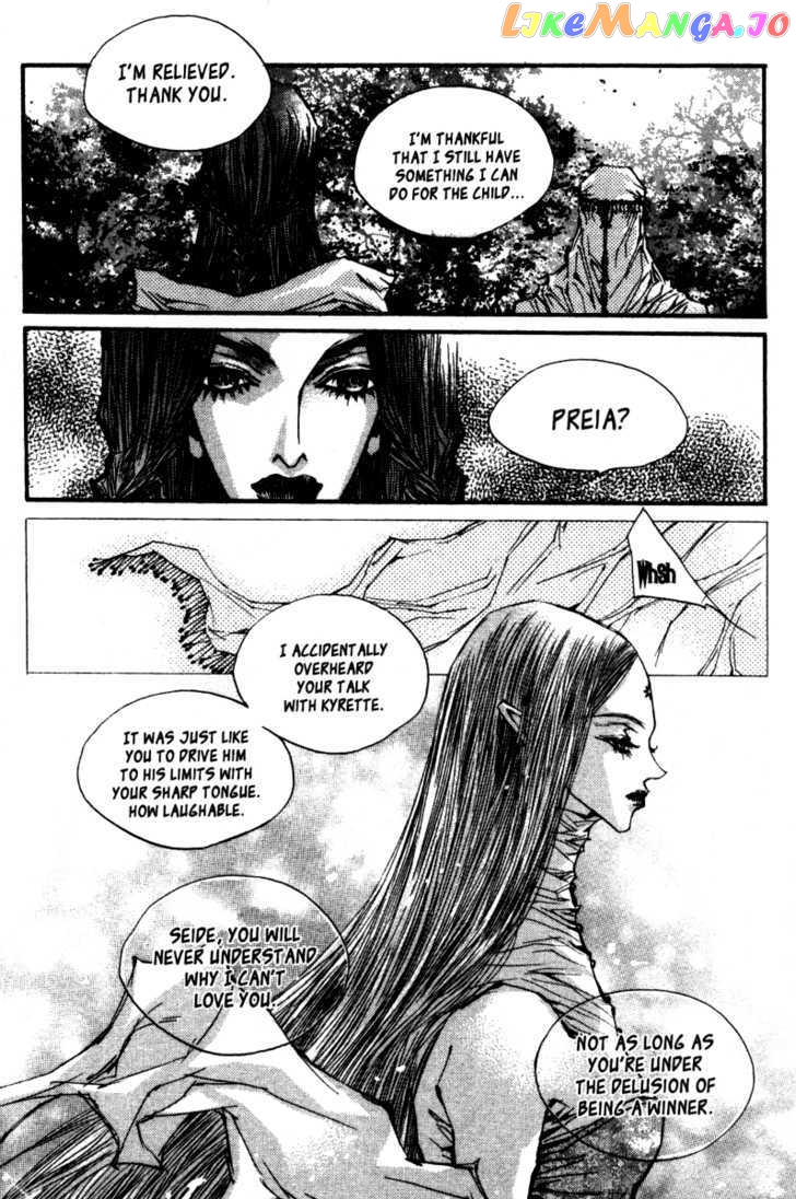 Arcana (Lee So Young) chapter 19 - page 26