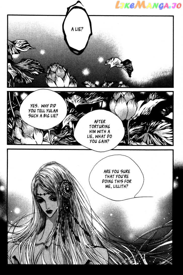 Arcana (Lee So Young) chapter 20.1 - page 29