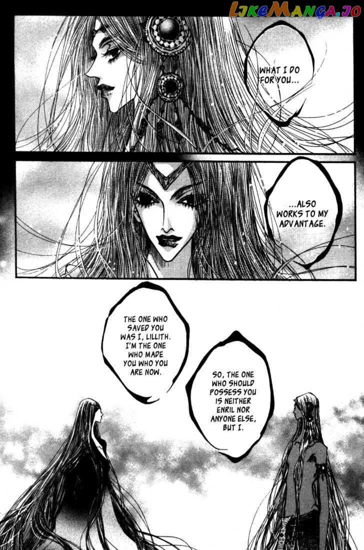Arcana (Lee So Young) chapter 20.1 - page 30