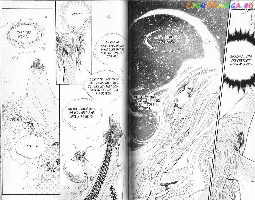 Arcana (Lee So Young) chapter 5.3 - page 3