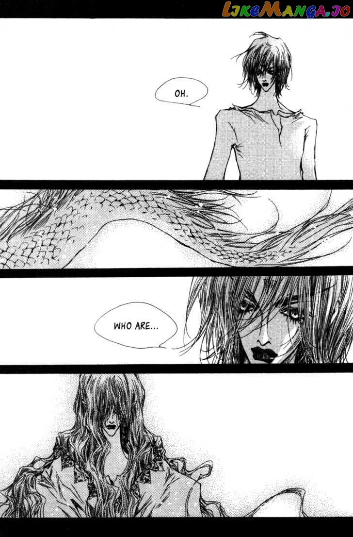 Arcana (Lee So Young) chapter 20.2 - page 6