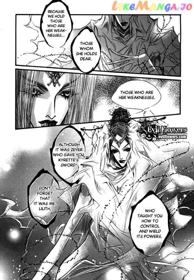 Arcana (Lee So Young) chapter 21.1 - page 14