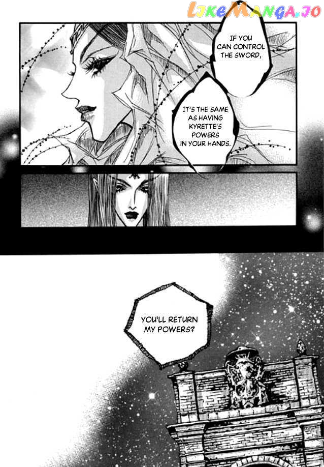 Arcana (Lee So Young) chapter 21.1 - page 15