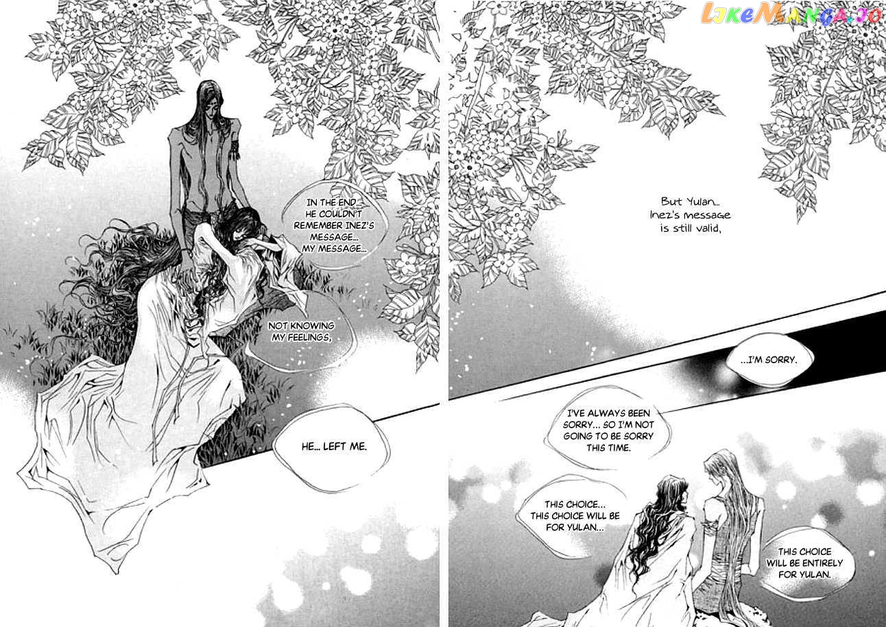 Arcana (Lee So Young) chapter 21.1 - page 25