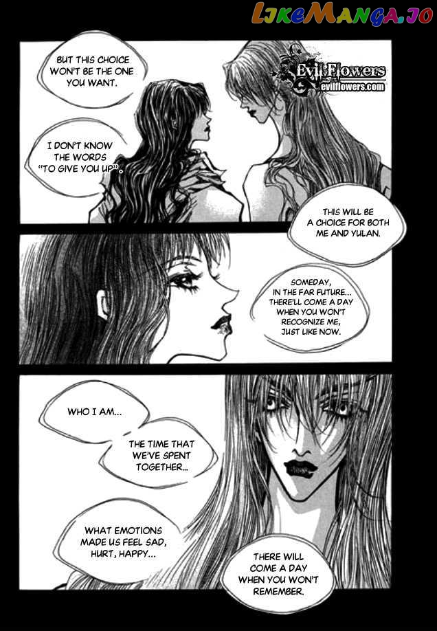 Arcana (Lee So Young) chapter 21.1 - page 26