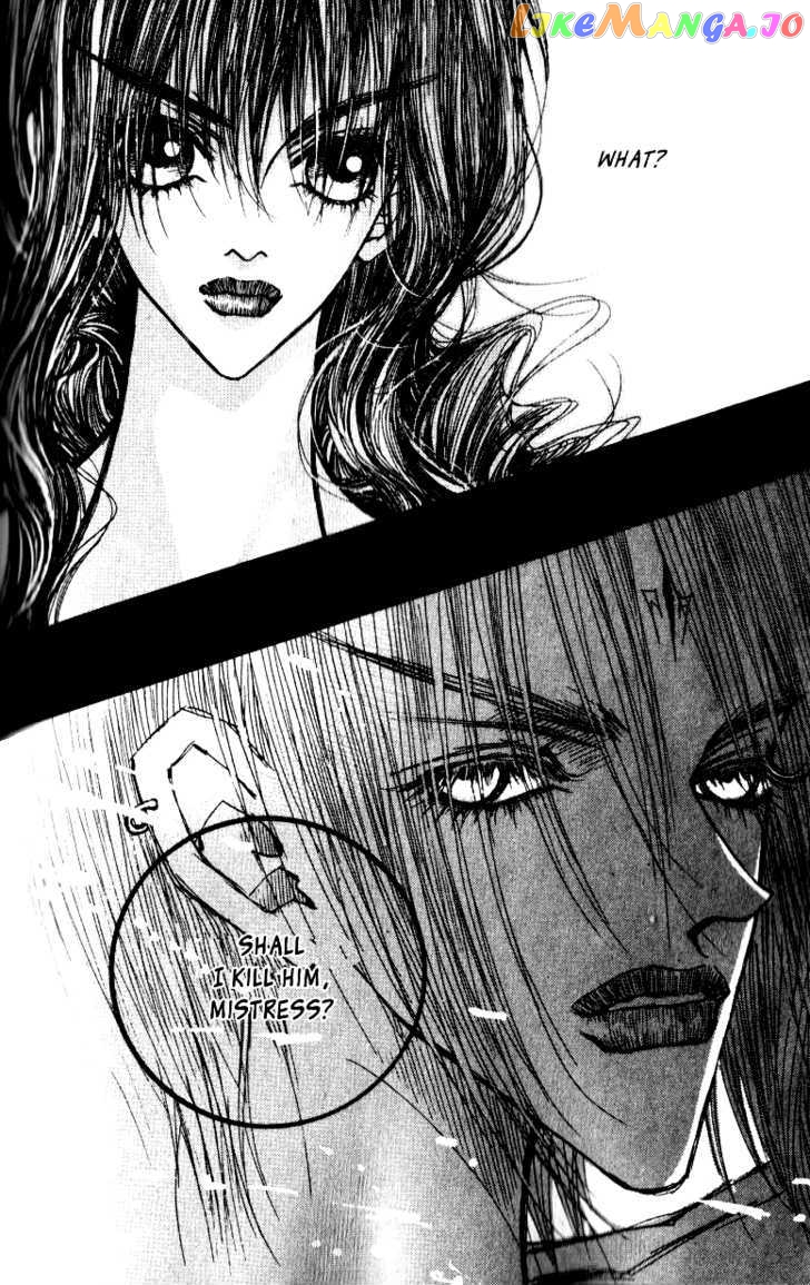 Arcana (Lee So Young) chapter 7.1 - page 26