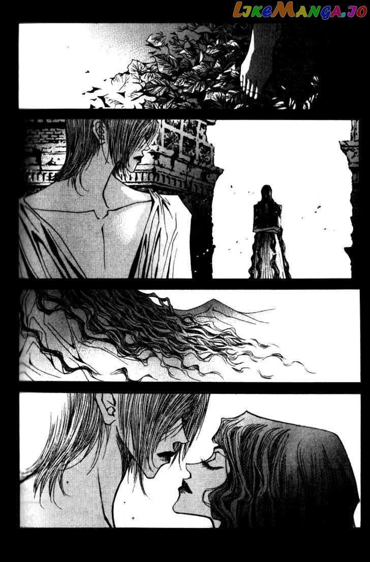 Arcana (Lee So Young) chapter 7.1 - page 3