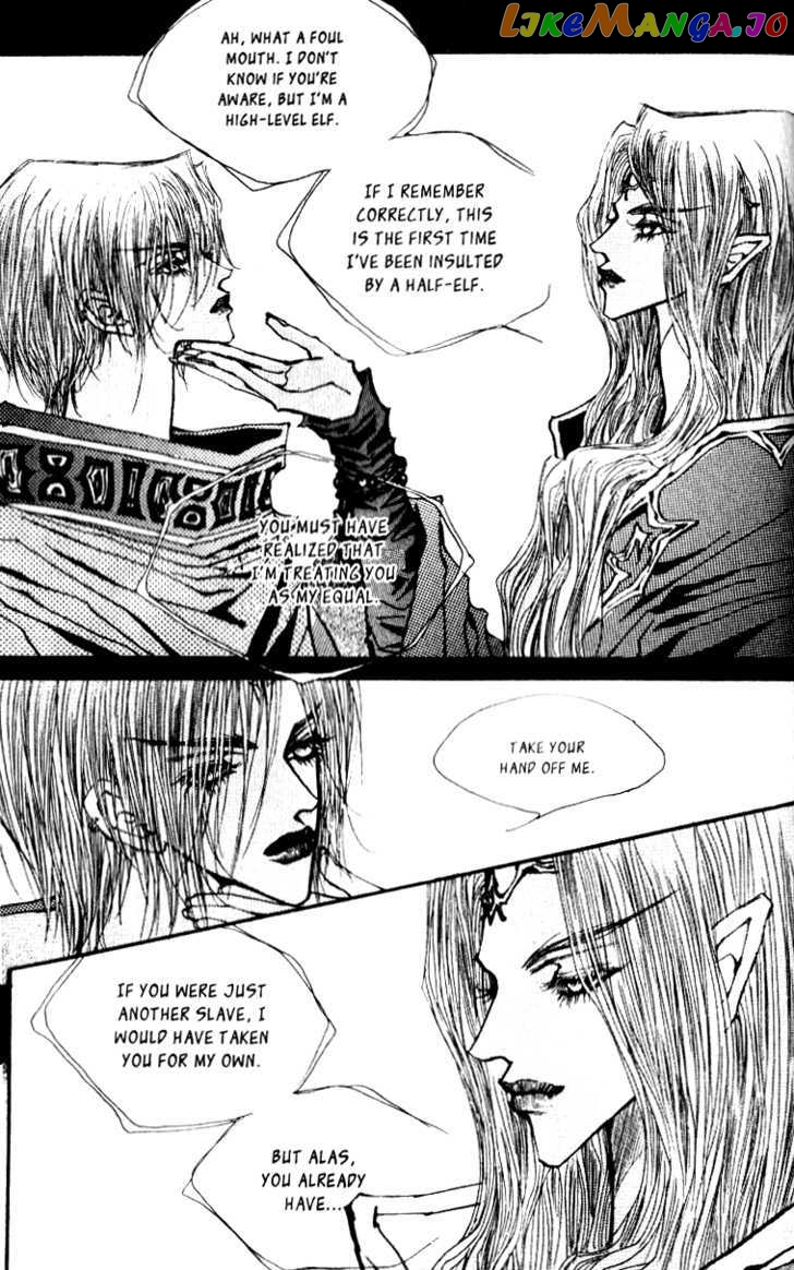 Arcana (Lee So Young) chapter 7.1 - page 41