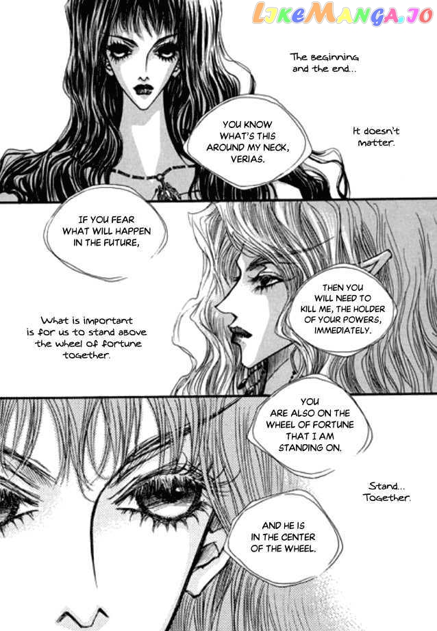 Arcana (Lee So Young) chapter 21.2 - page 18