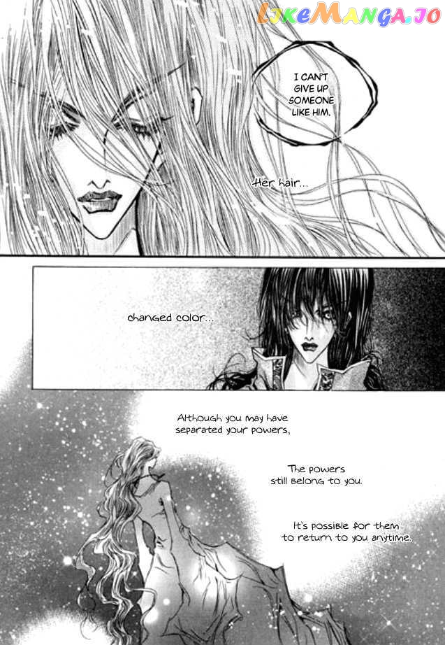 Arcana (Lee So Young) chapter 21.2 - page 27