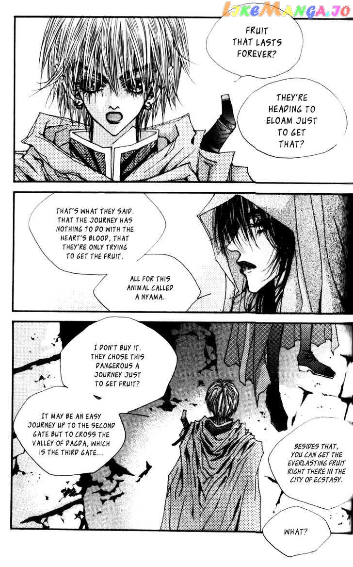 Arcana (Lee So Young) chapter 7.2 - page 4