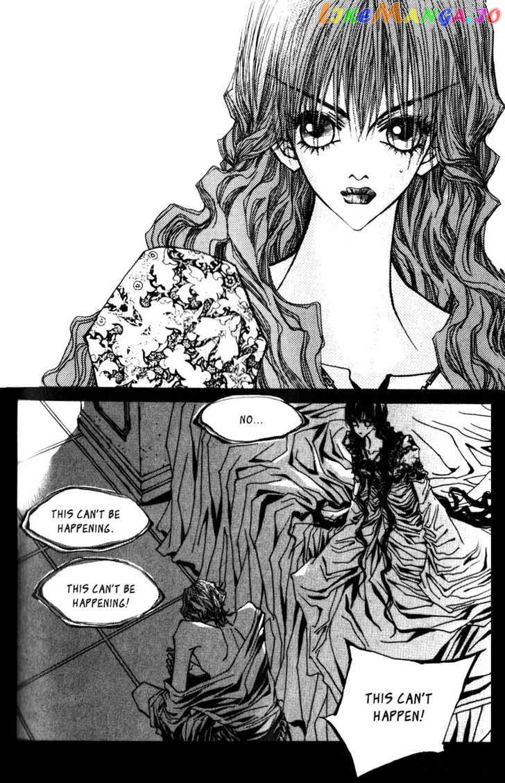 Arcana (Lee So Young) chapter 7.2 - page 7