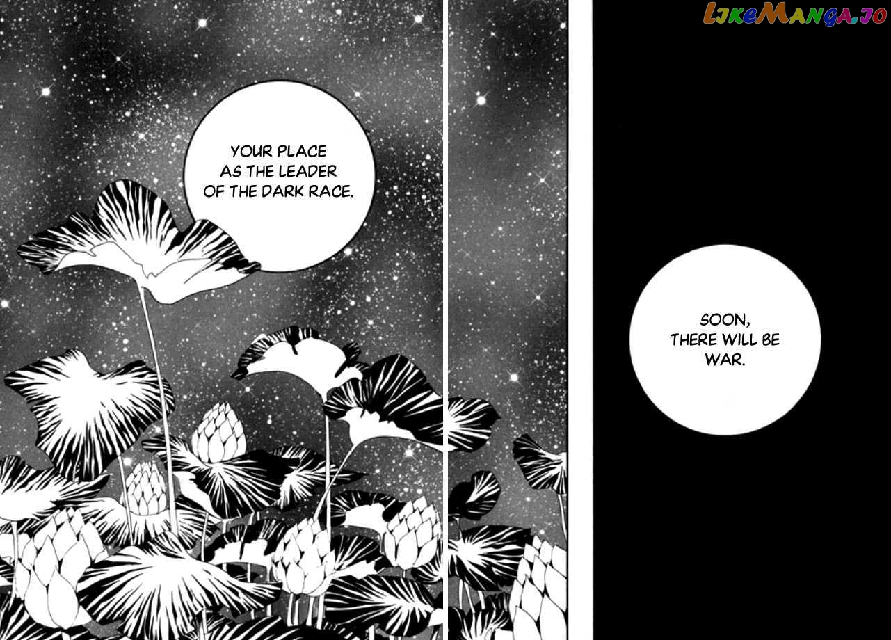 Arcana (Lee So Young) chapter 21.3 - page 24