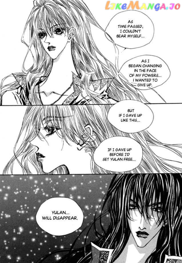 Arcana (Lee So Young) chapter 21.3 - page 4