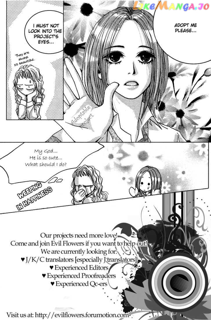 Arcana (Lee So Young) chapter 7.3 - page 1