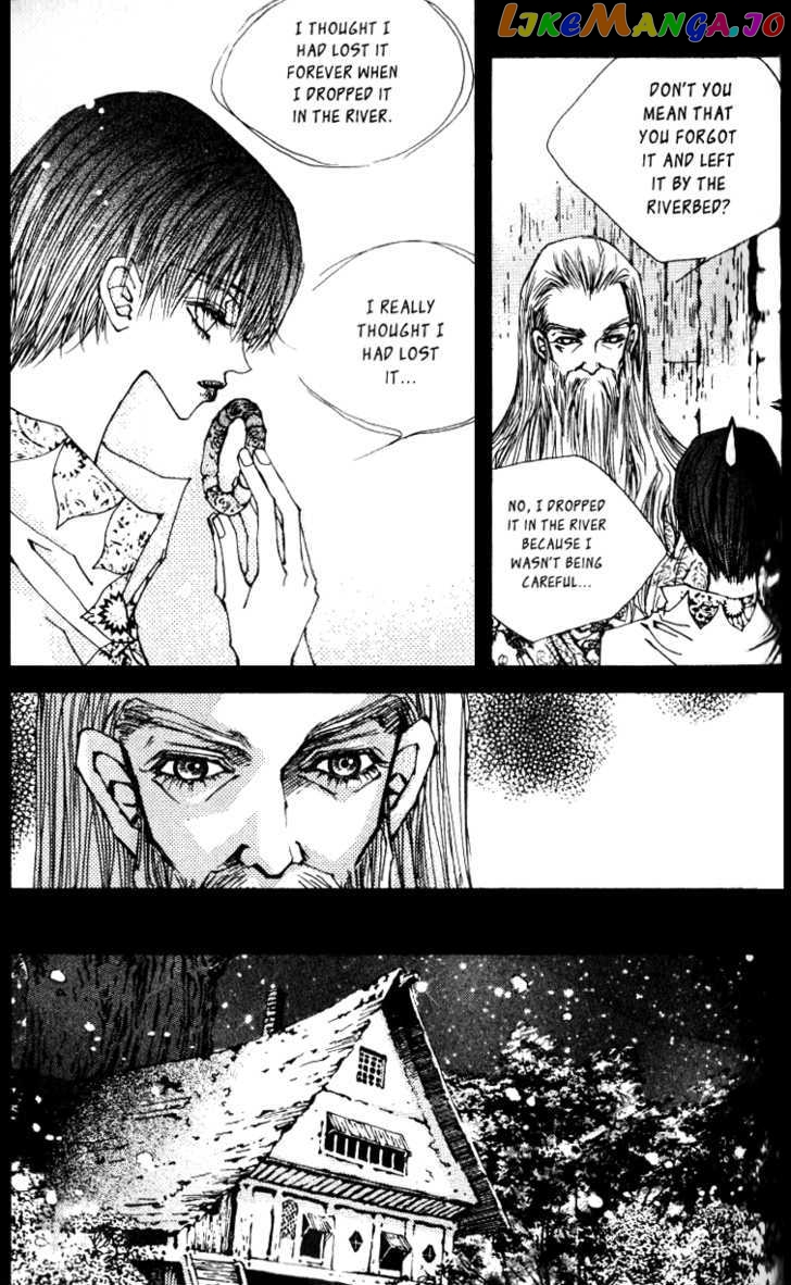 Arcana (Lee So Young) chapter 7.3 - page 7