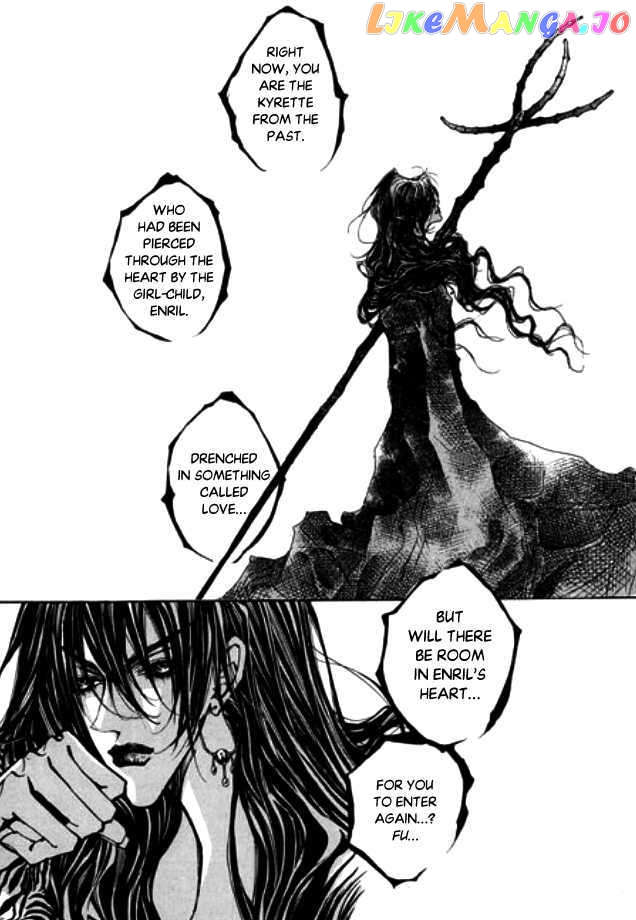 Arcana (Lee So Young) chapter 22.1 - page 23