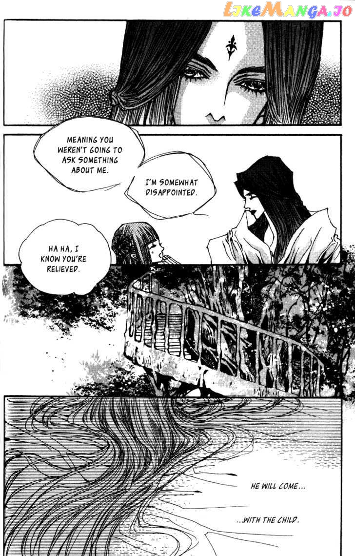 Arcana (Lee So Young) chapter 8 - page 45