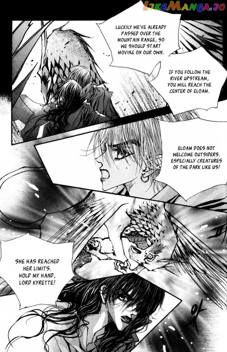 Arcana (Lee So Young) chapter 9.1 - page 20
