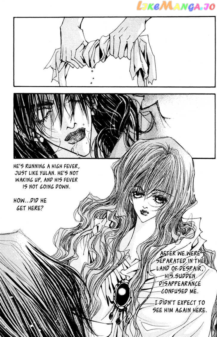 Arcana (Lee So Young) chapter 9.1 - page 24