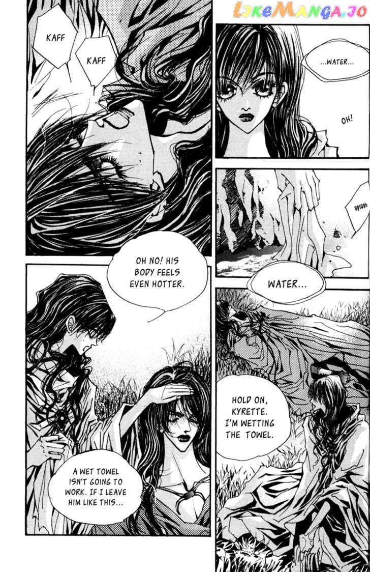 Arcana (Lee So Young) chapter 9.1 - page 28