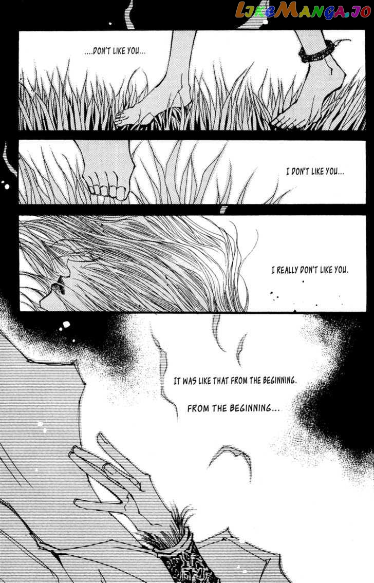 Arcana (Lee So Young) chapter 9.1 - page 34