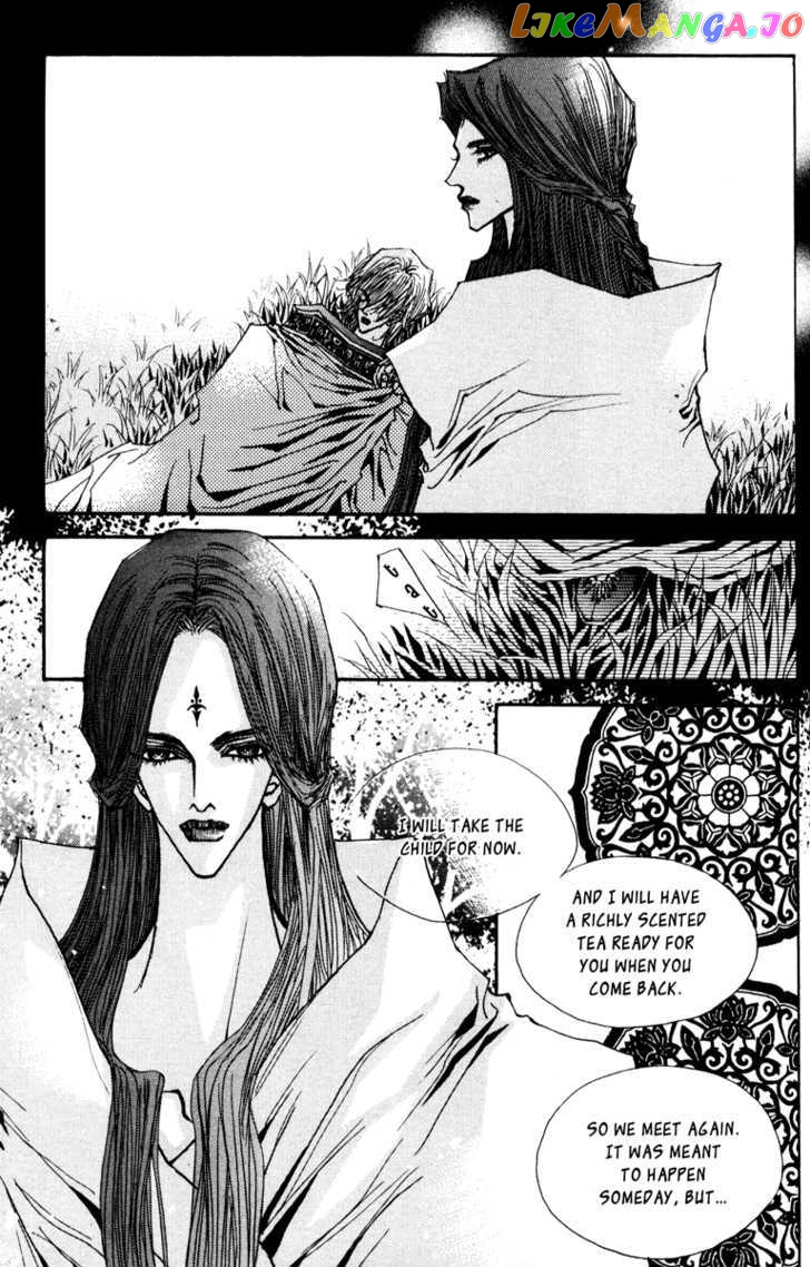 Arcana (Lee So Young) chapter 9.2 - page 19