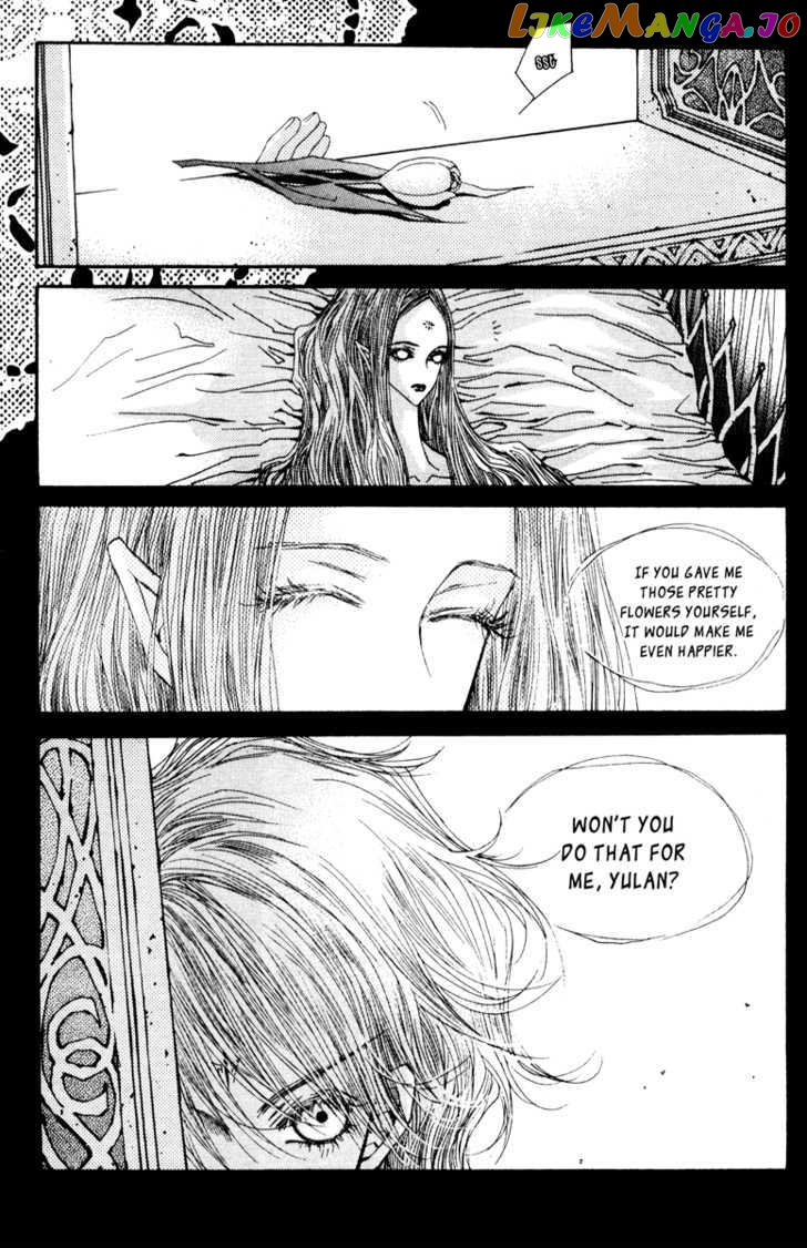 Arcana (Lee So Young) chapter 9.2 - page 5