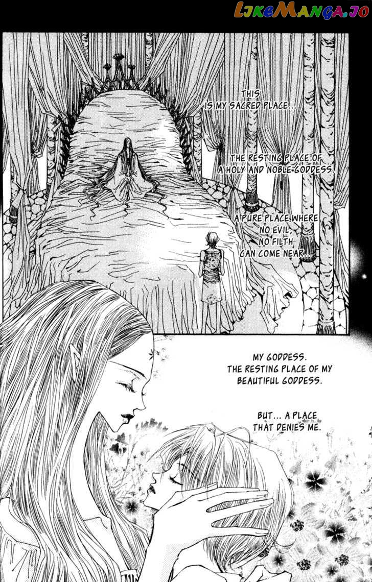 Arcana (Lee So Young) chapter 9.2 - page 6