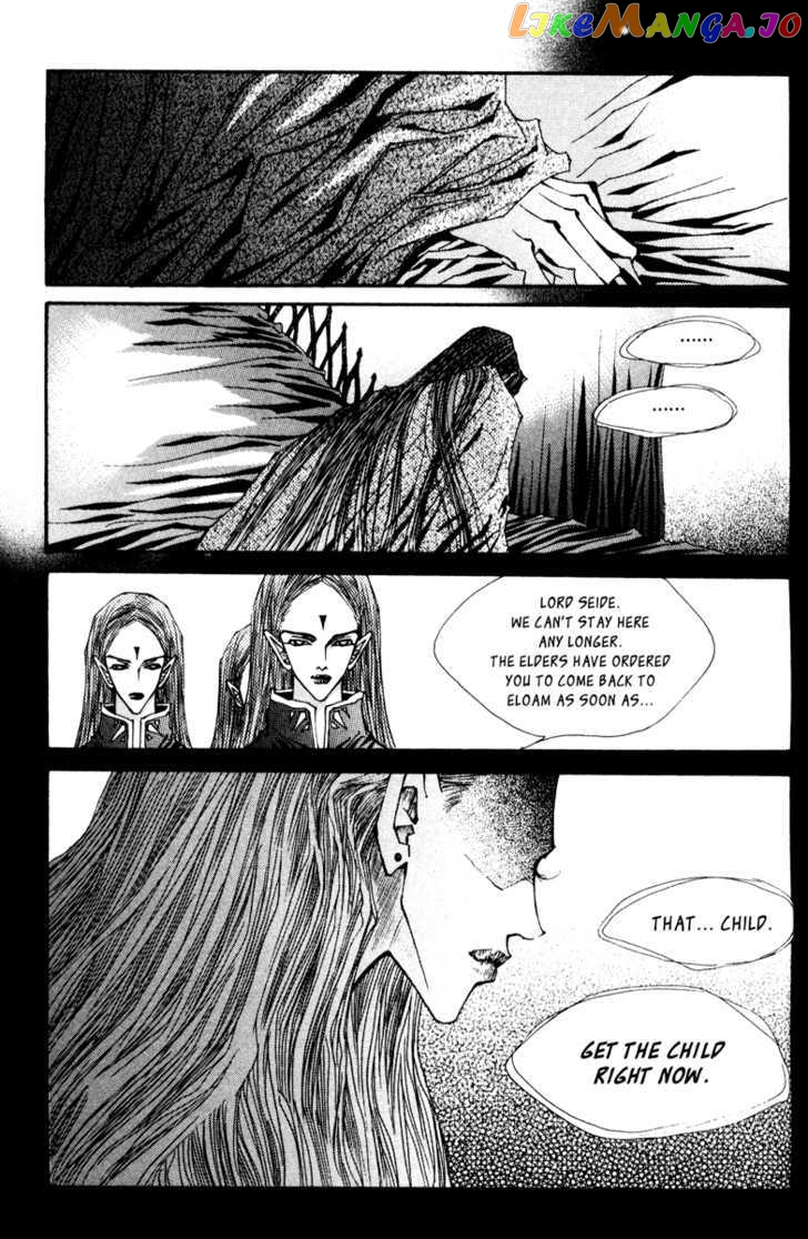Arcana (Lee So Young) chapter 9.2 - page 9