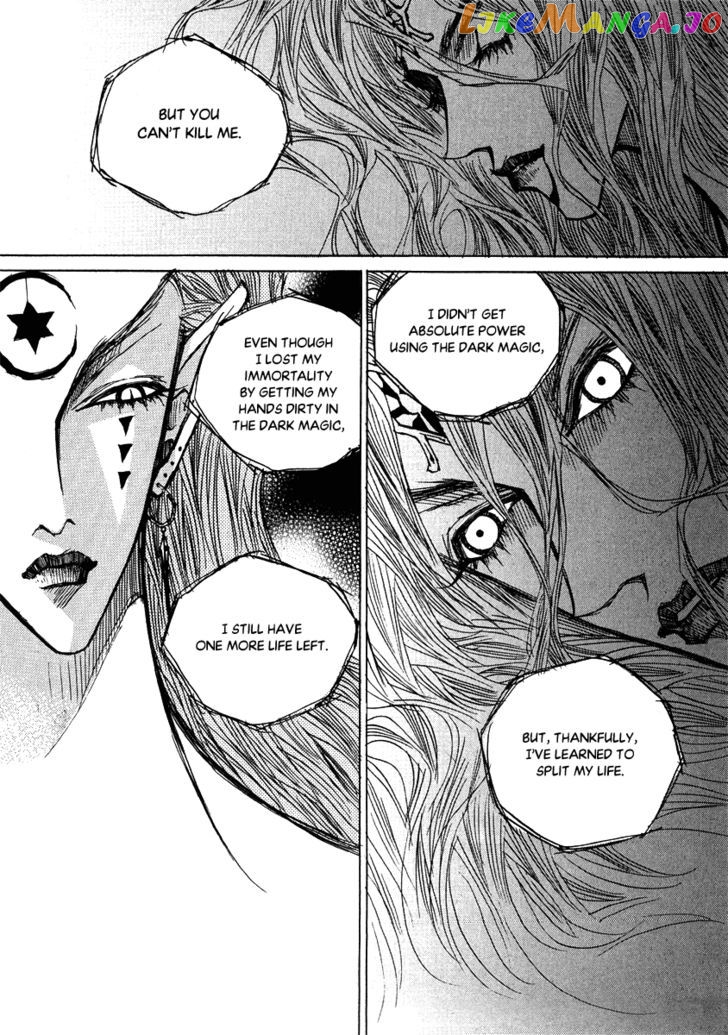 Arcana (Lee So Young) chapter 22.4 - page 30