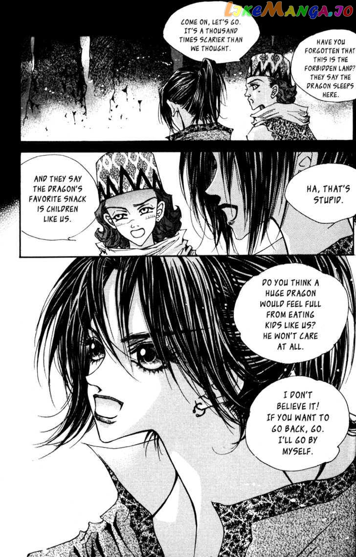 Arcana (Lee So Young) chapter 9.3 - page 5
