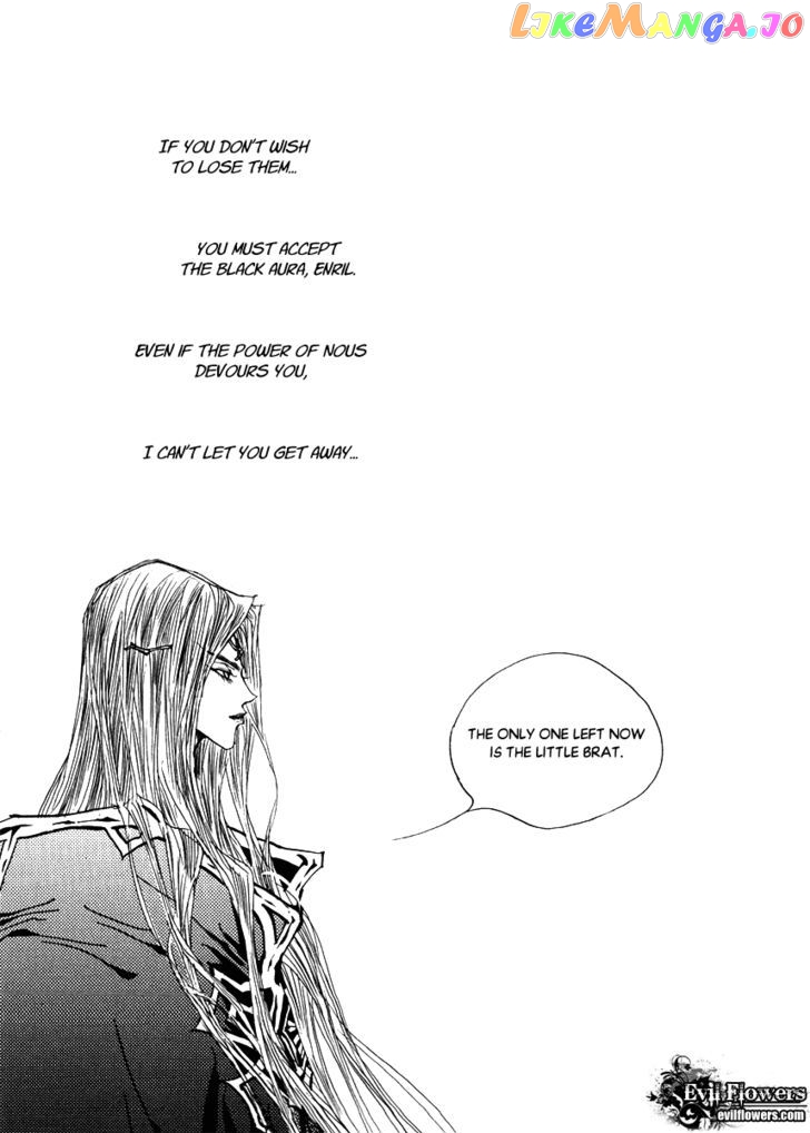 Arcana (Lee So Young) chapter 22.5 - page 10