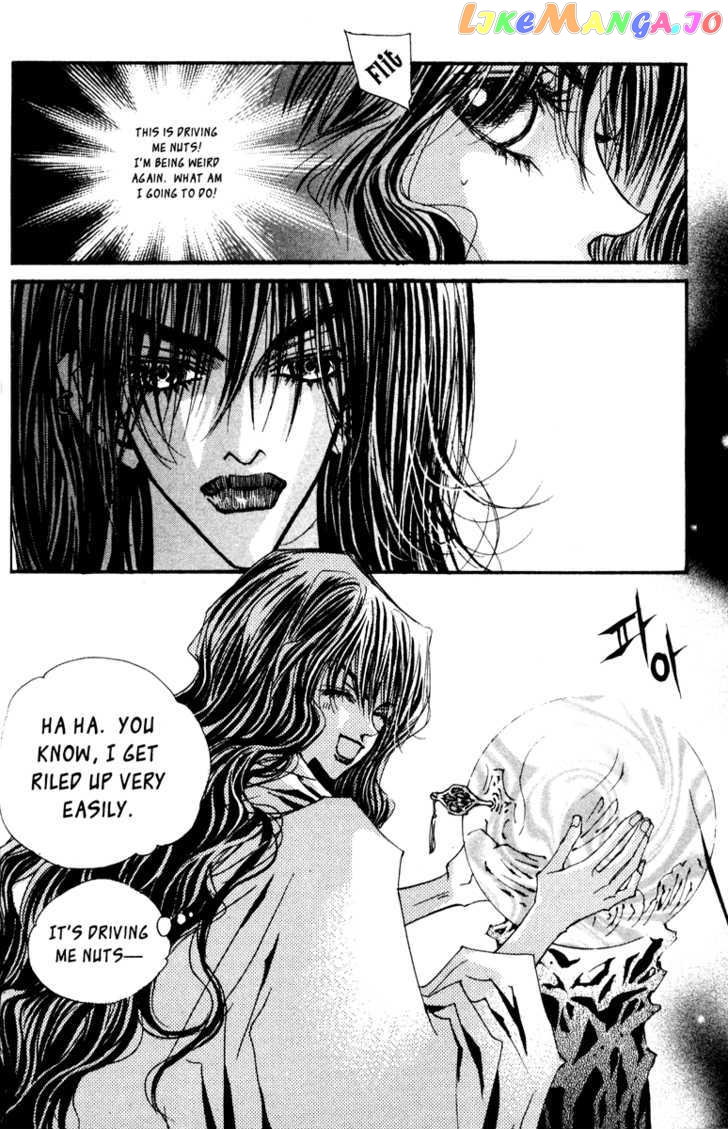 Arcana (Lee So Young) chapter 10.1 - page 12