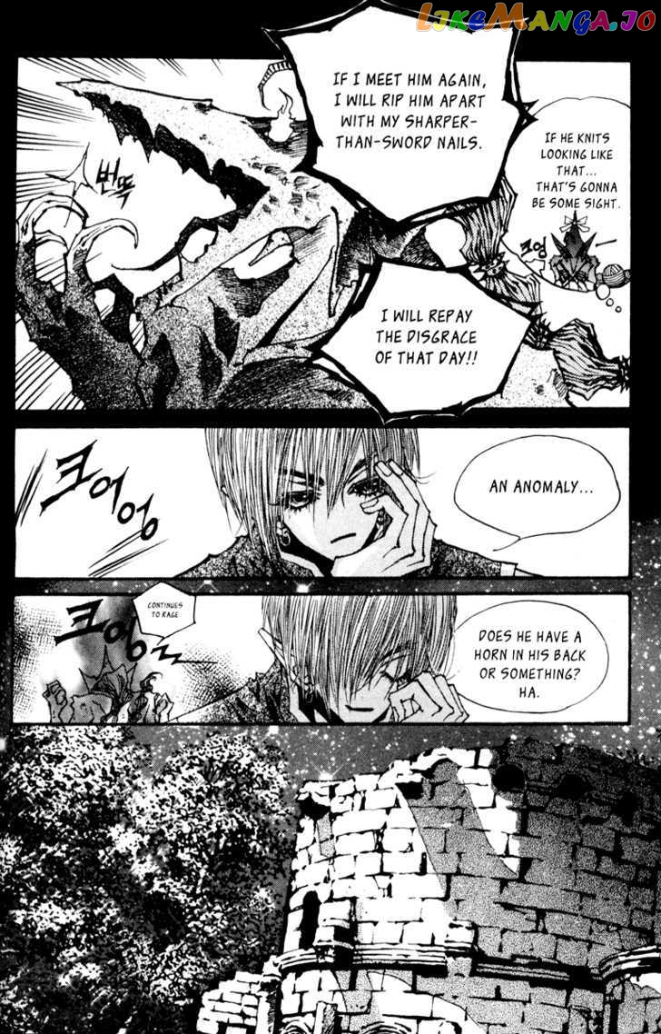 Arcana (Lee So Young) chapter 10.1 - page 37