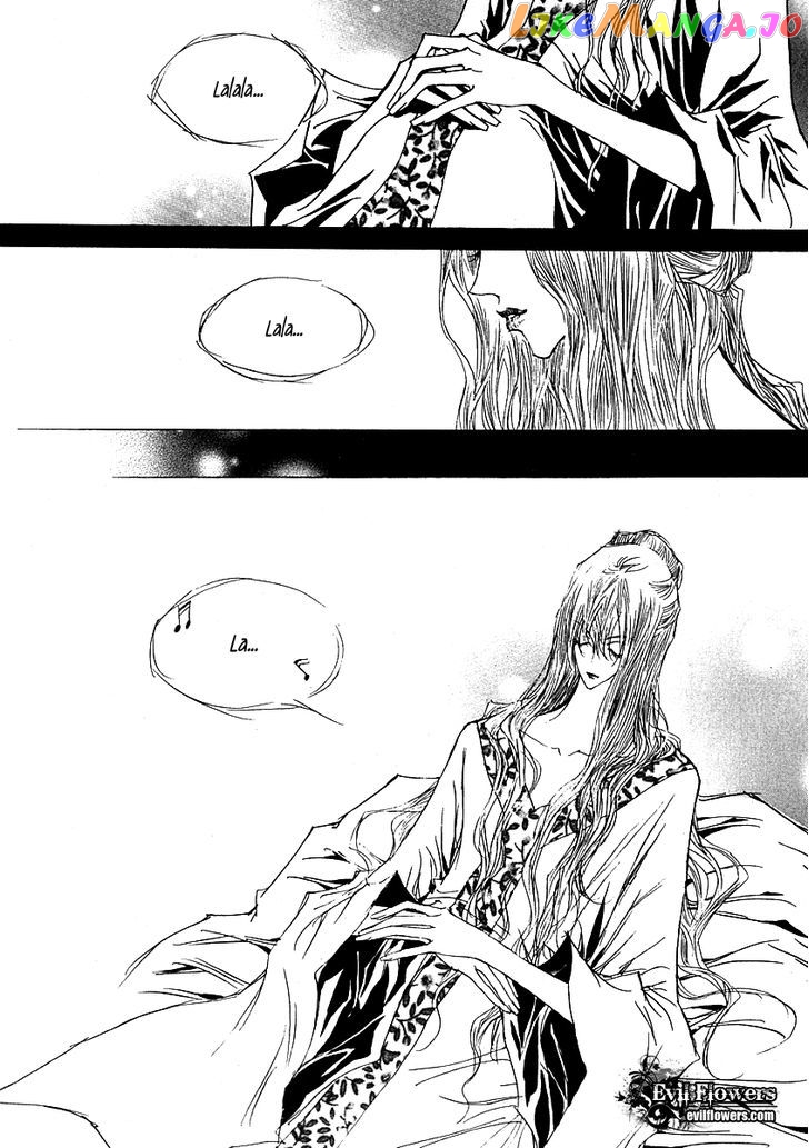 Arcana (Lee So Young) chapter 23.1 - page 23