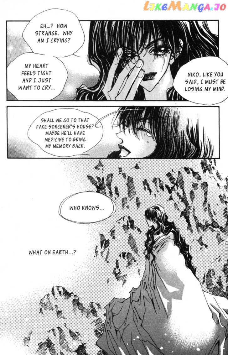 Arcana (Lee So Young) chapter 10.2 - page 22