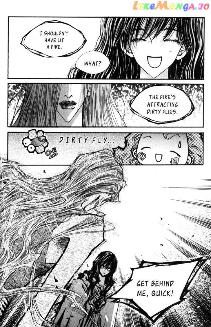 Arcana (Lee So Young) chapter 10.2 - page 33