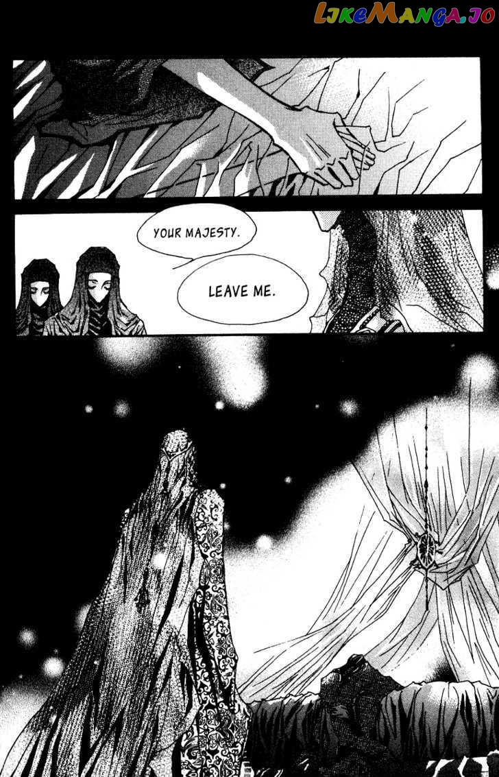 Arcana (Lee So Young) chapter 10.2 - page 35