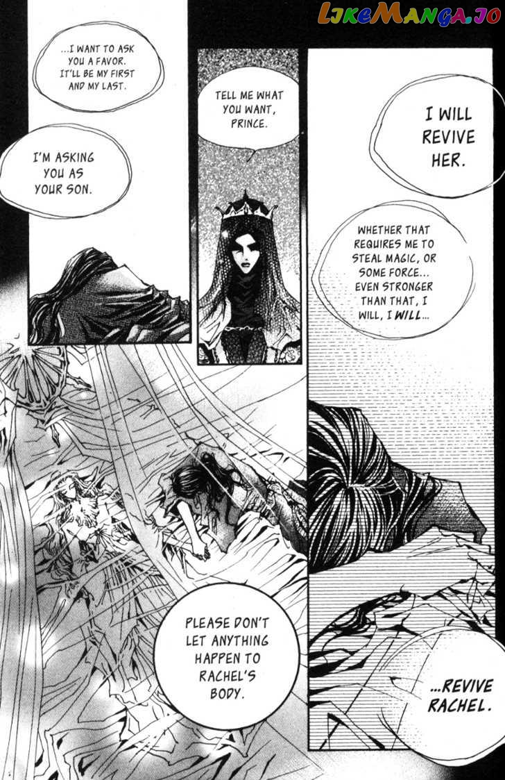 Arcana (Lee So Young) chapter 10.2 - page 36