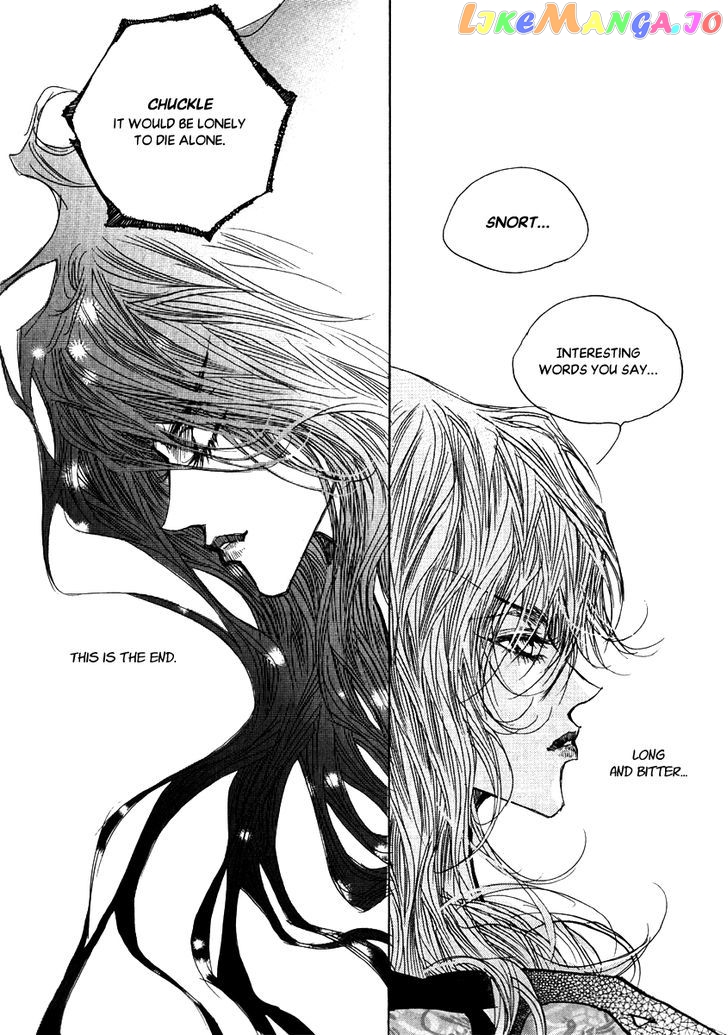 Arcana (Lee So Young) chapter 23.2 - page 6