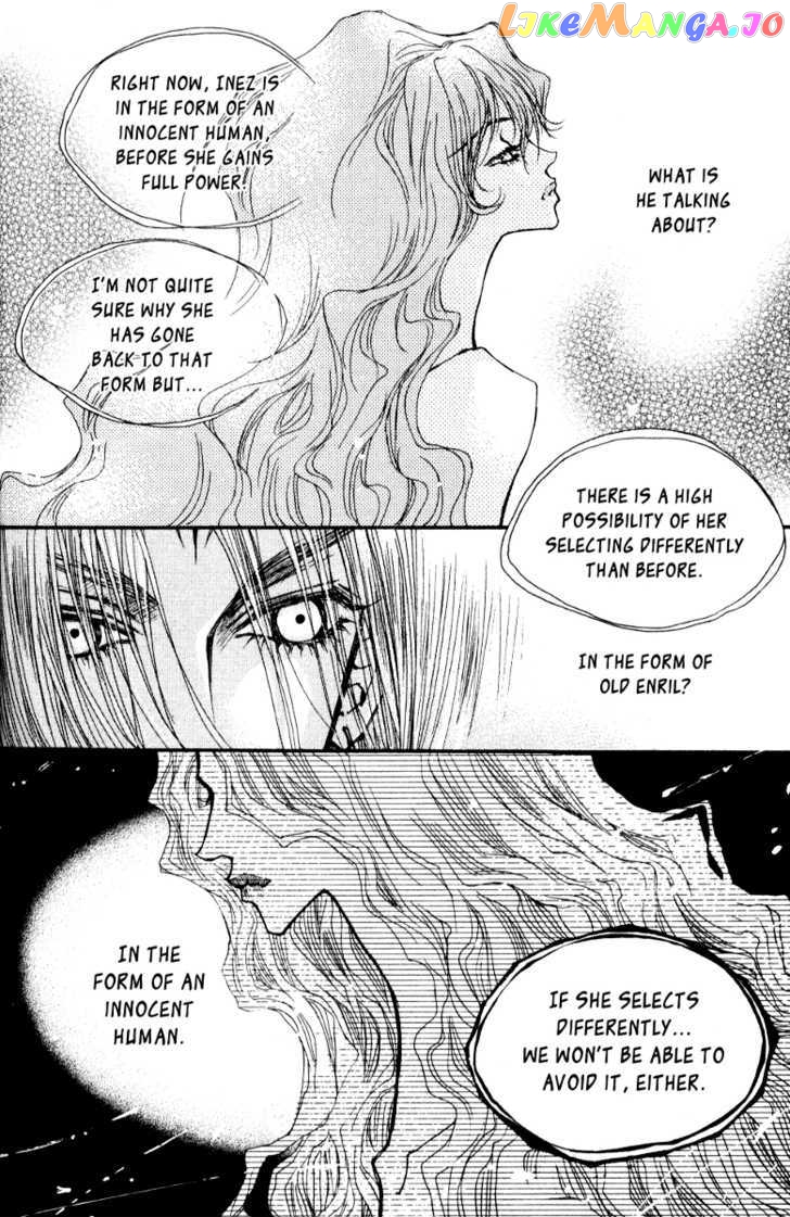 Arcana (Lee So Young) chapter 10.3 - page 12